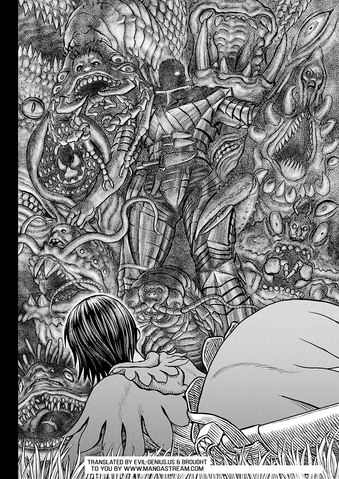 Berserk, chapter 359