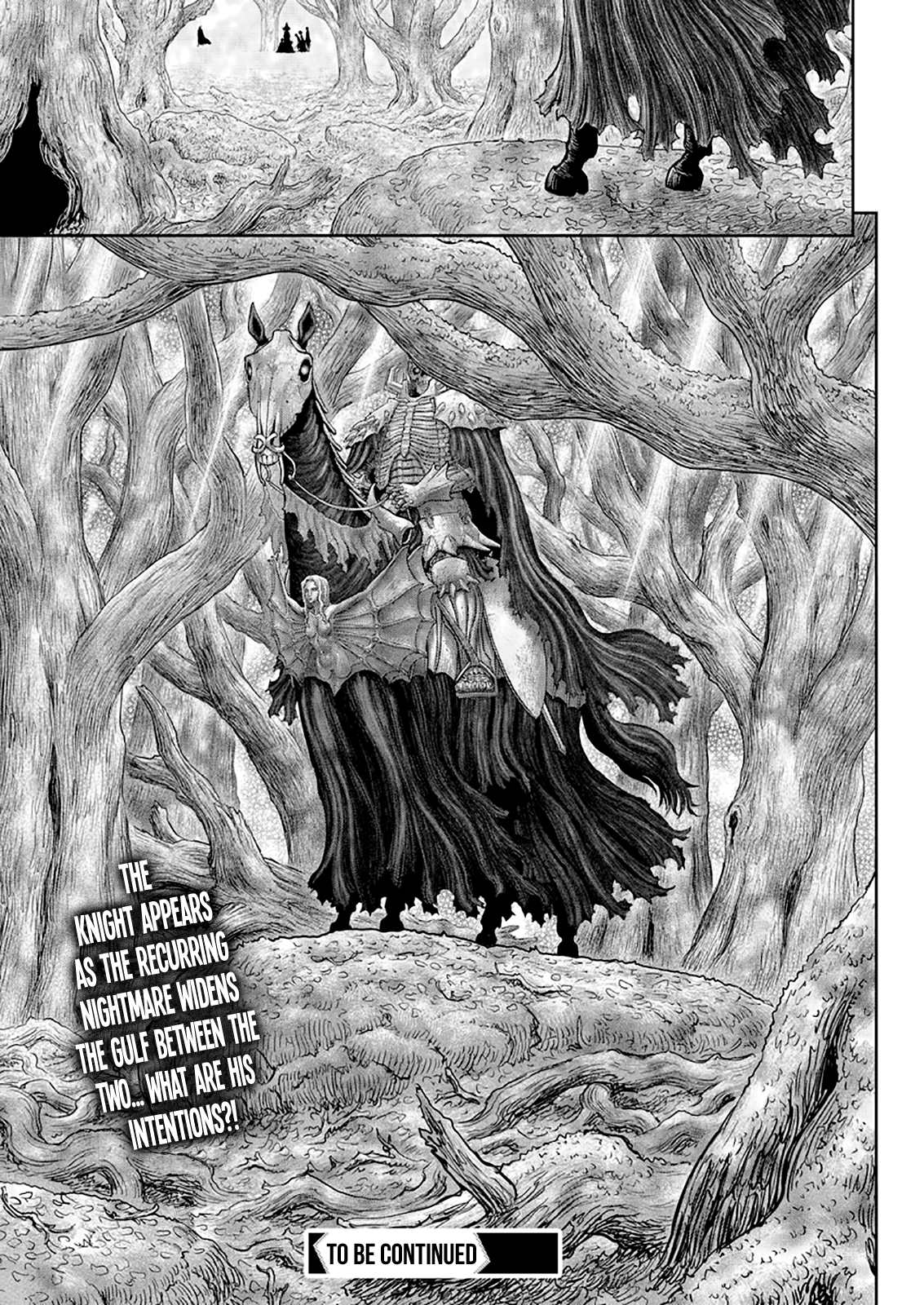 Berserk, chapter 359