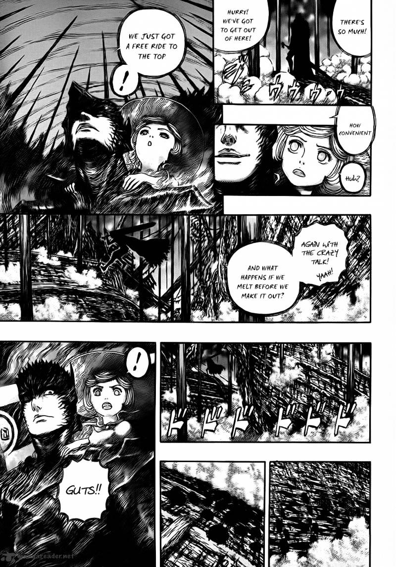 Berserk, chapter 320