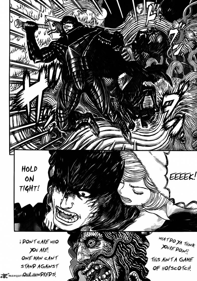 Berserk, chapter 320