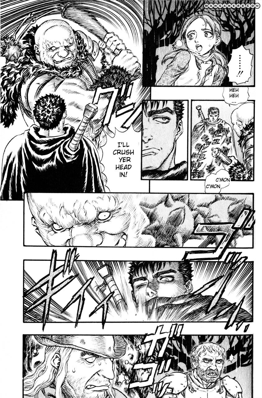 Berserk, chapter 110