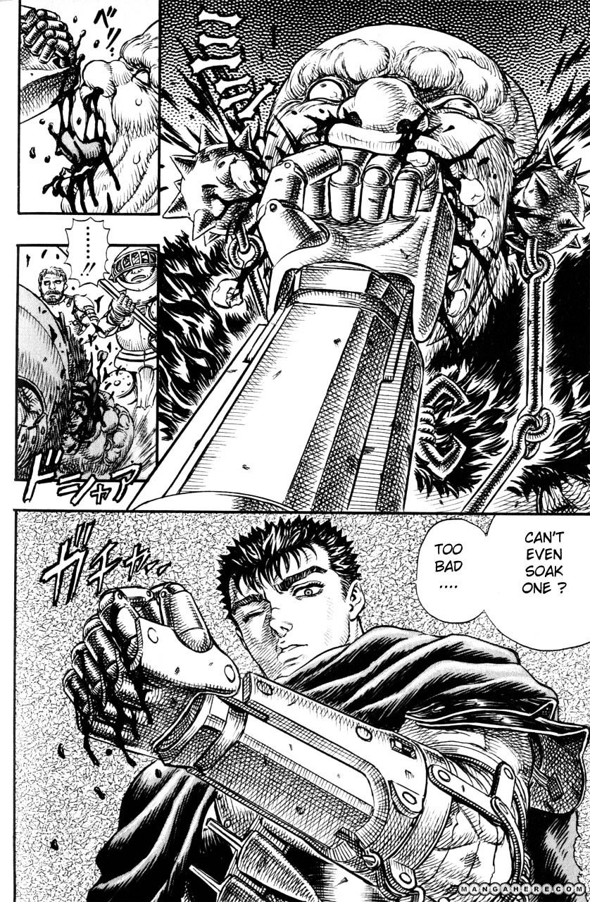 Berserk, chapter 110