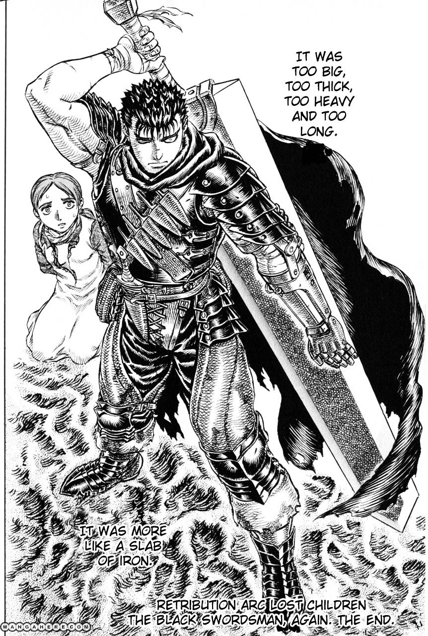 Berserk, chapter 110