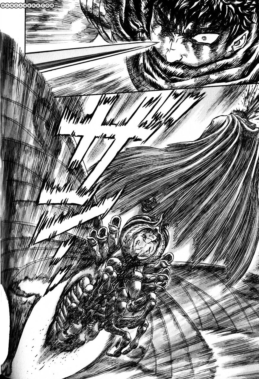 Berserk, chapter 130