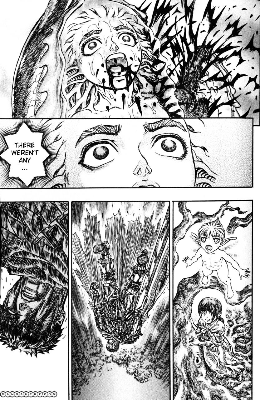 Berserk, chapter 130