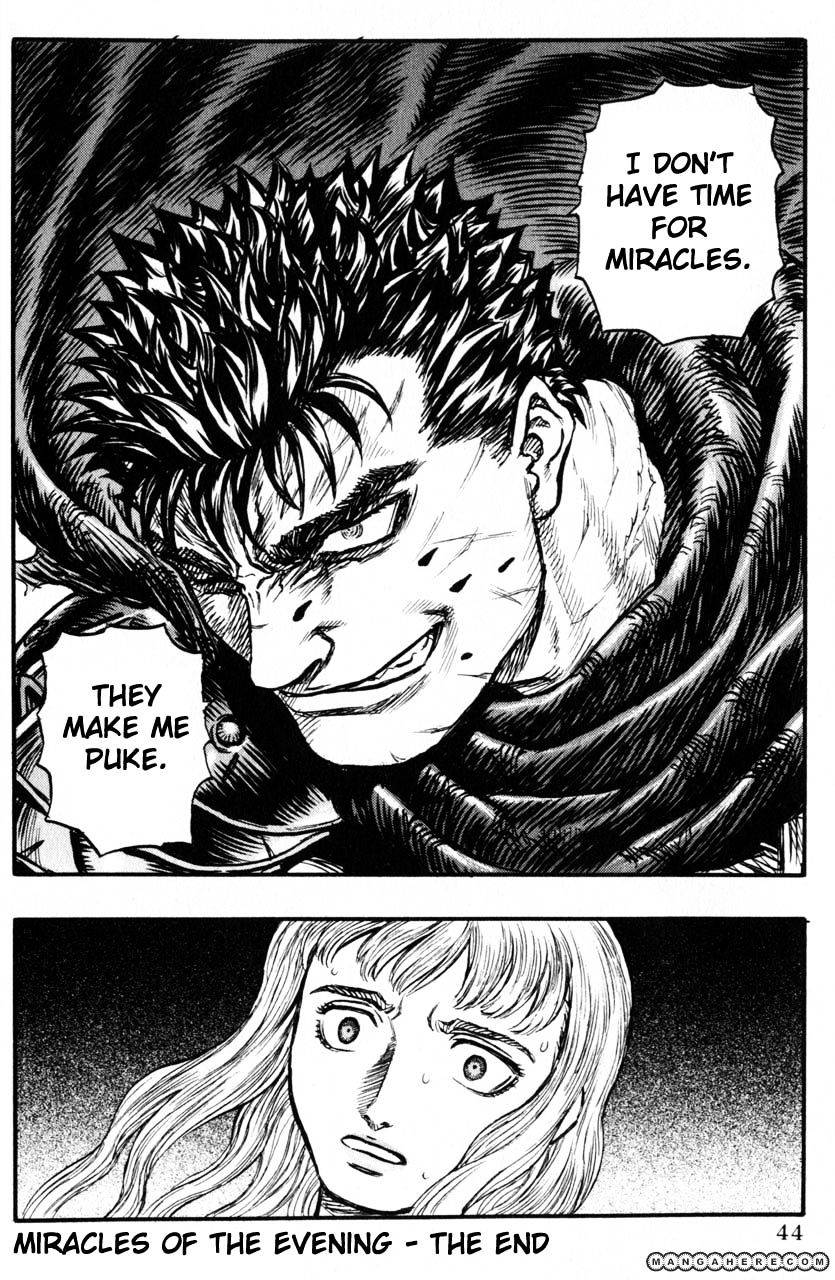 Berserk, chapter 138