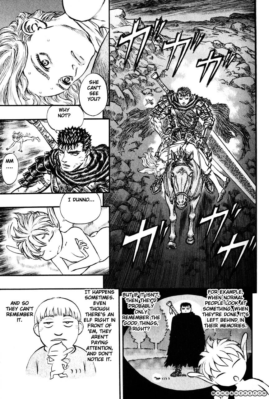 Berserk, chapter 138