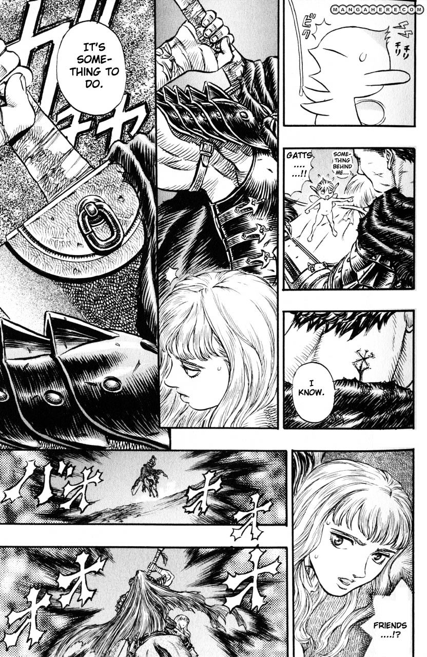 Berserk, chapter 138