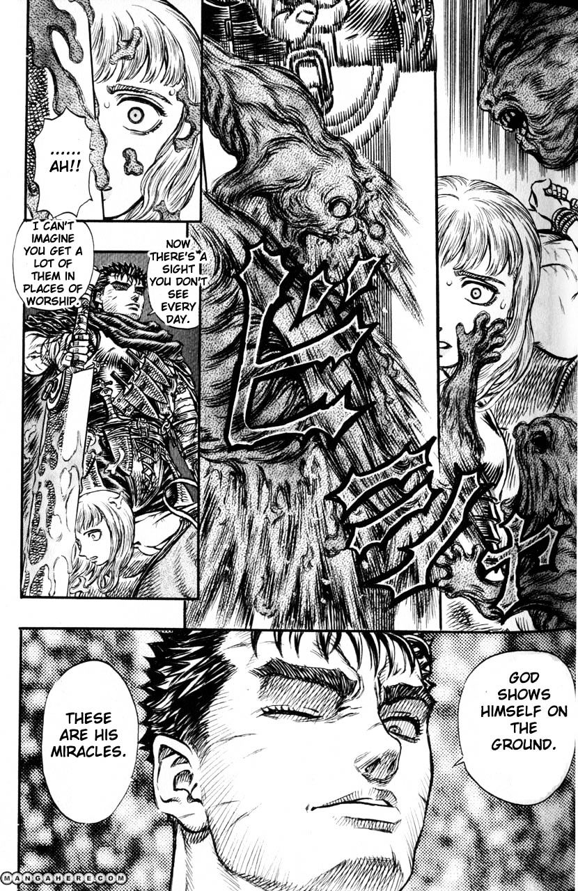 Berserk, chapter 138