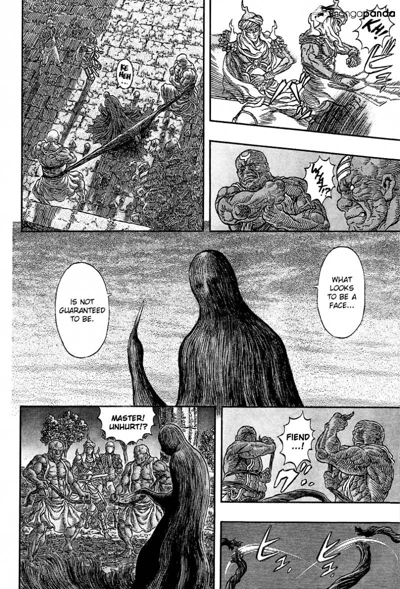 Berserk, chapter 339