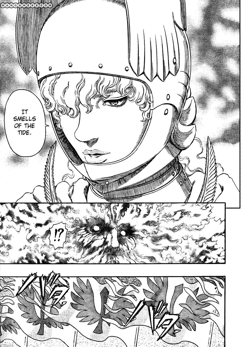 Berserk, chapter 283