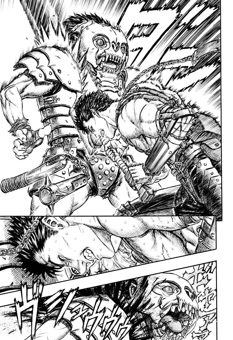 Berserk, chapter 238