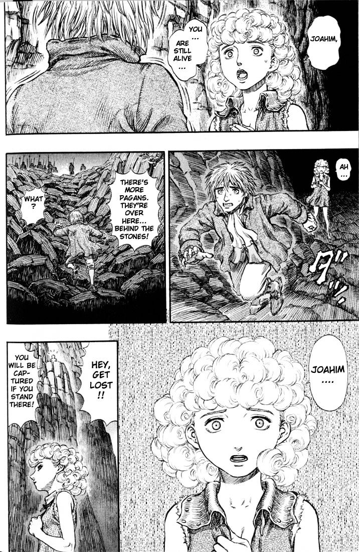 Berserk, chapter 165