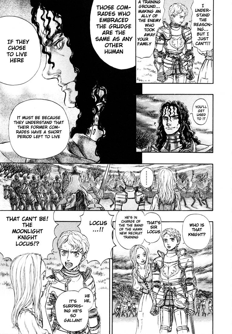 Berserk, chapter 209