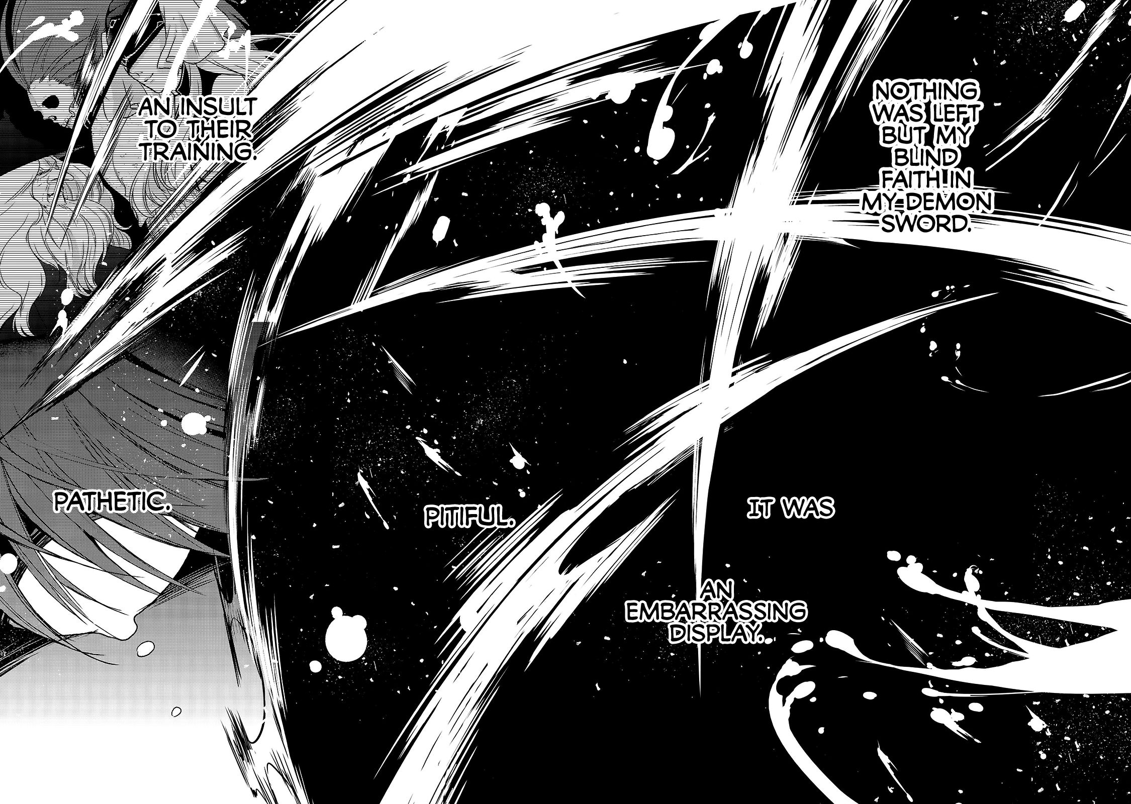 Saihate no Paladin Manga - Chapter 24 - Manga Rock Team - Read Manga Online  For Free