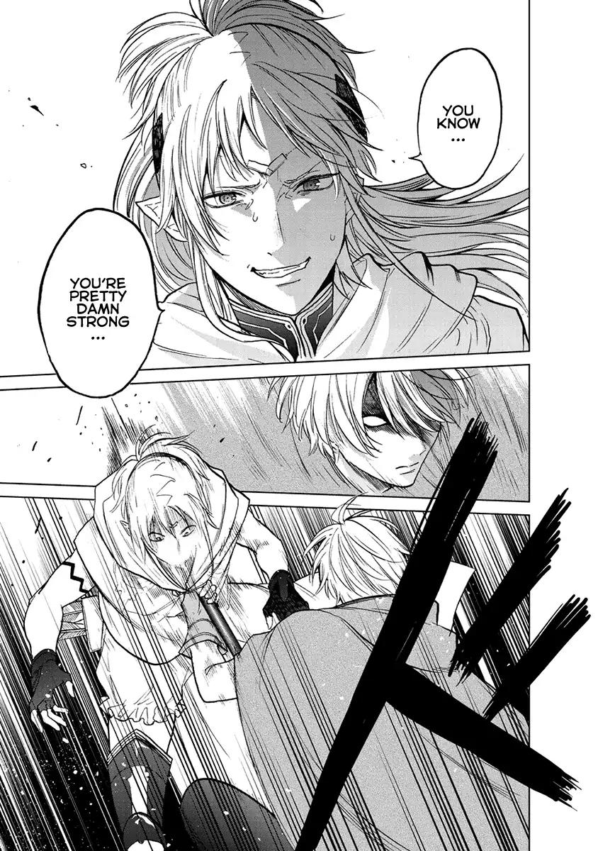 The King And The Paladin Manga Read Saihate no Paladin Manga English [New Chapters] Online Free