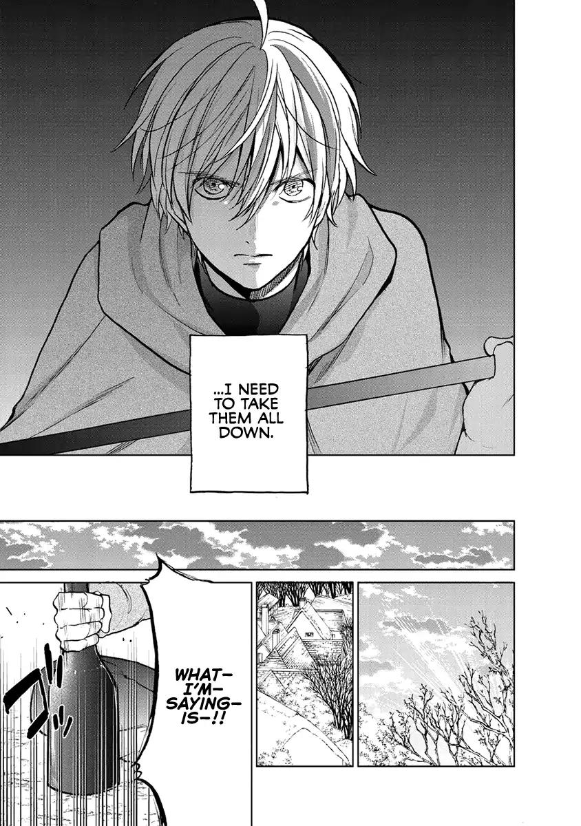 The King And The Paladin Manga Read Saihate no Paladin Manga English [New Chapters] Online Free
