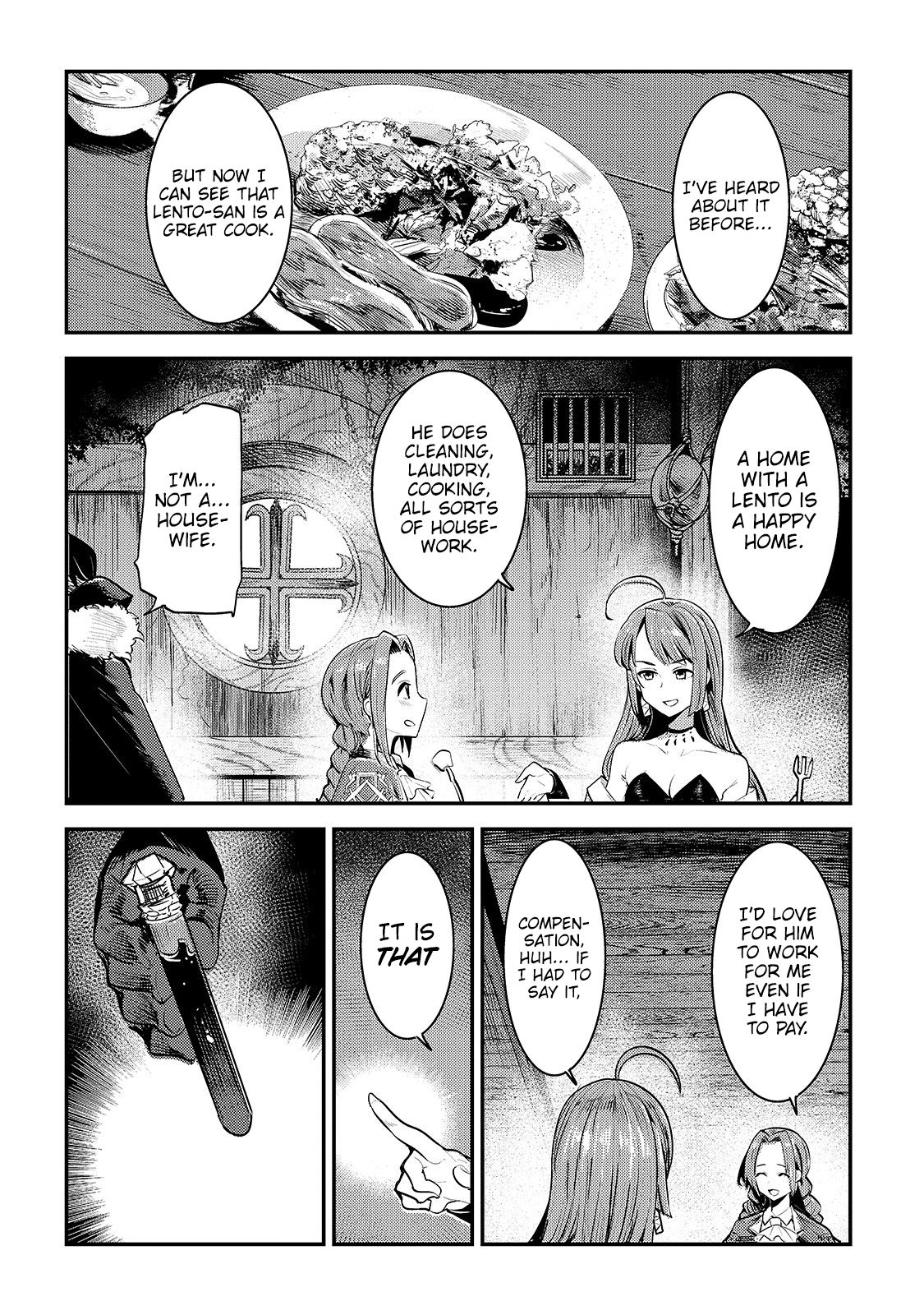 Nozomanu Fushi No Boukensha Manga Read Nozomanu Fushi no Boukensha Manga English [New Chapters] Online