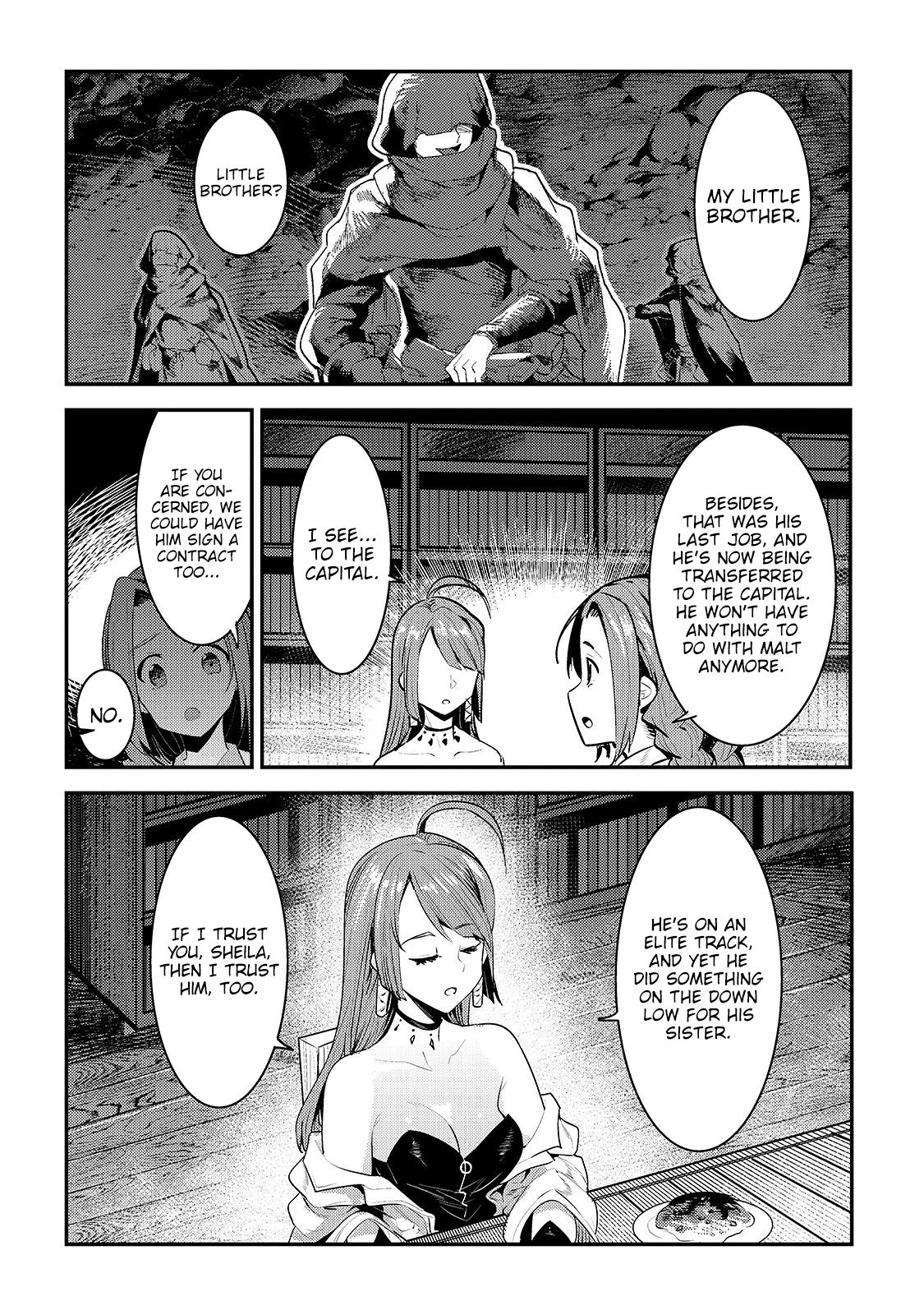 Nozomanu Fushi No Boukensha Chapter 50 Read Nozomanu Fushi no Boukensha Manga English [New Chapters] Online
