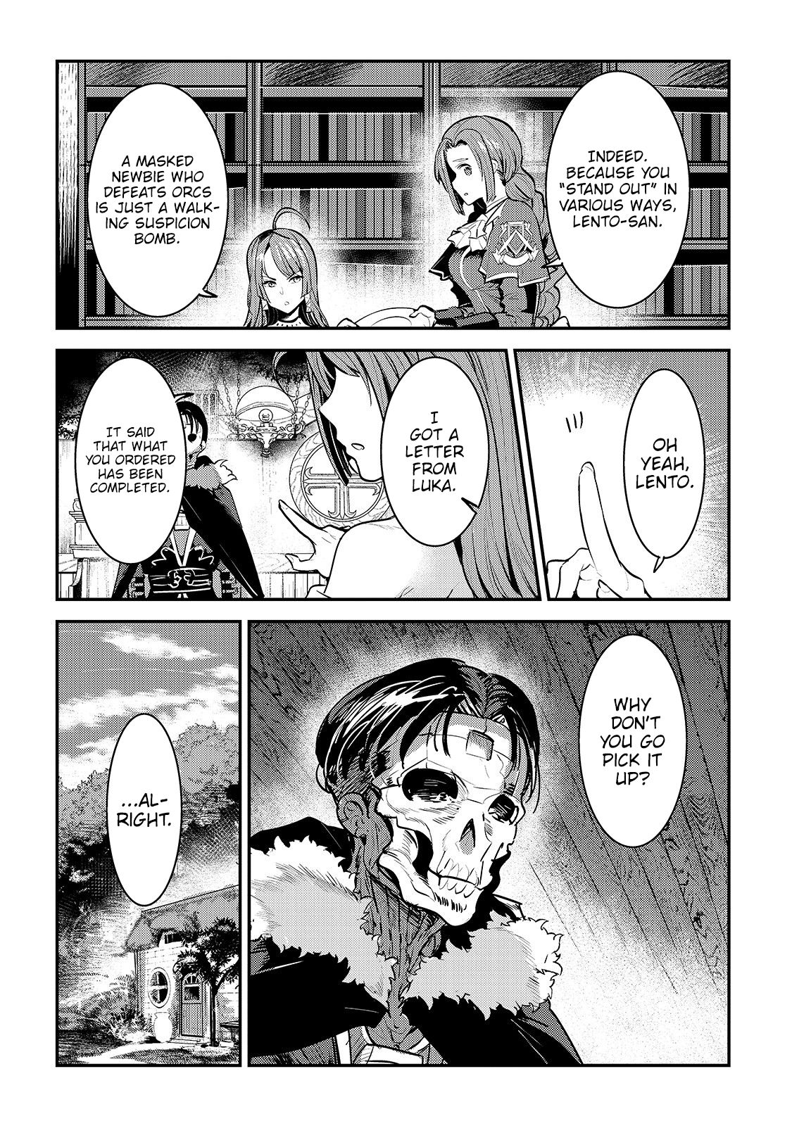 Nozomanu Fushi No Boukensha Scan Vf 14 Read Nozomanu Fushi no Boukensha Manga English [New Chapters] Online