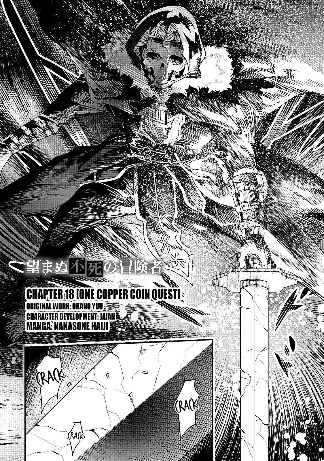 Read The Unwanted Undead Adventurer Manga English [New Chapters] Online ...