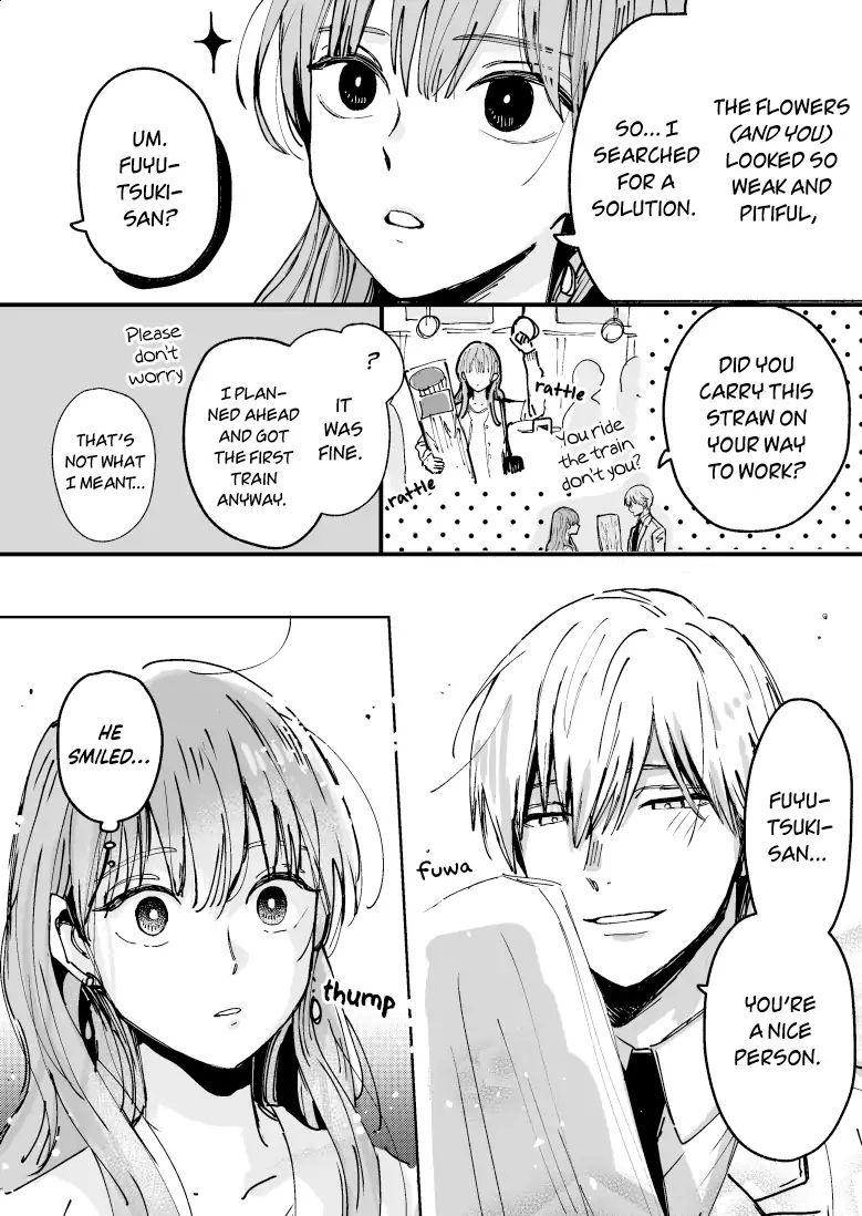 The Ice Guy And His Cool Female Colleague Read Online Read Ice Guy and the Cool Female Colleague Manga English [New Chapters