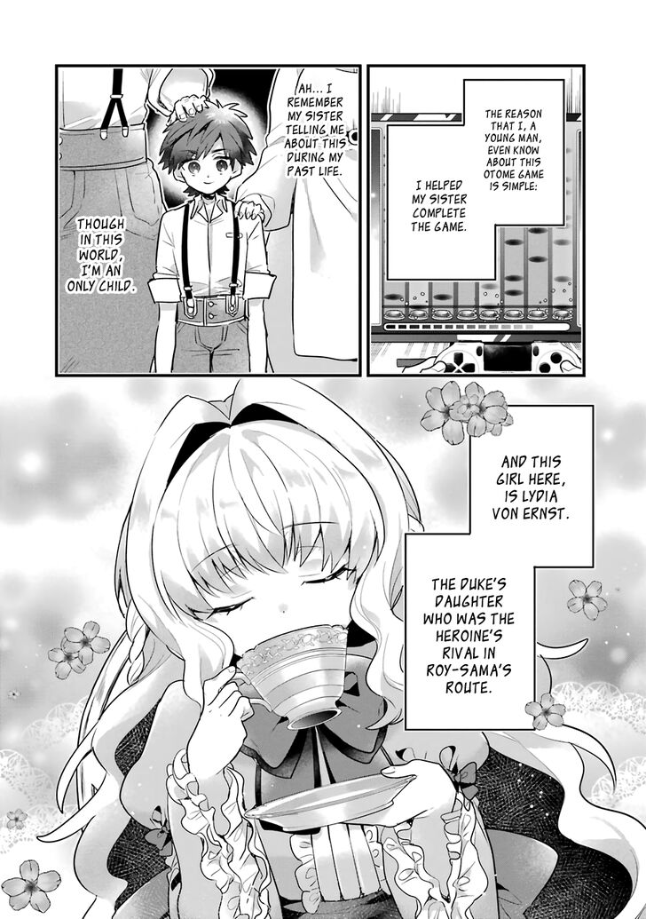 Otome Game No Mobu Desura Nai N Da Ga Read Otome Game no Mobu desura nai n da ga Manga English [New Chapters