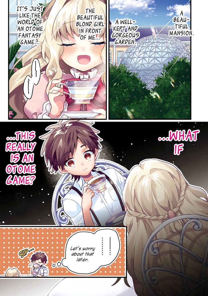 Otome Game No Mobu Desura Nai N Da Ga Read Otome Game no Mobu desura nai n da ga Manga English [New Chapters