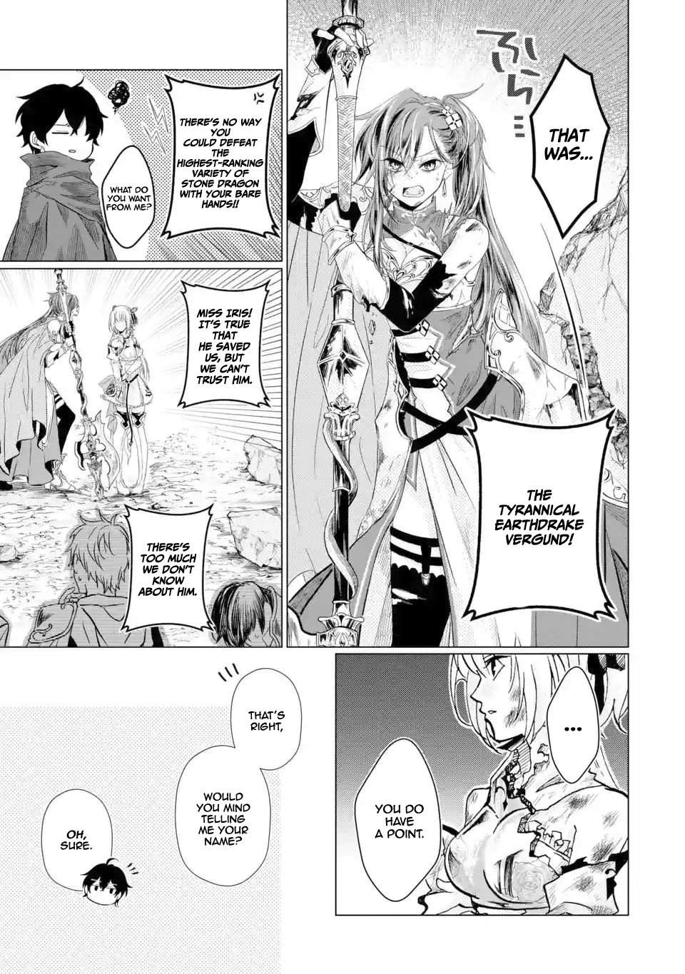 Level 0 No Maou sama Isekai De Boukensha Wo Hajimemasu Read Level 0 No Maou-Sama, Isekai De Boukensha Wo Hajimemasu Manga