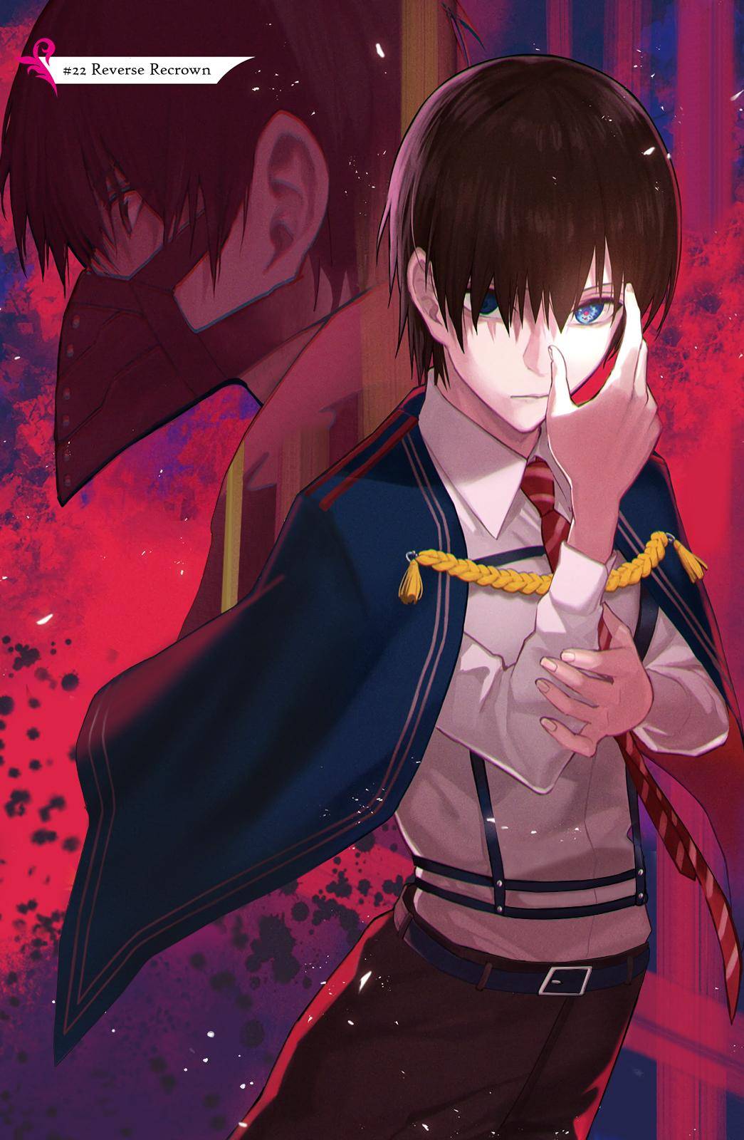 The Irregular Of The Royal Academy Of Magic Characters Read The Irregular of the Royal Academy of Magic Manga English [New