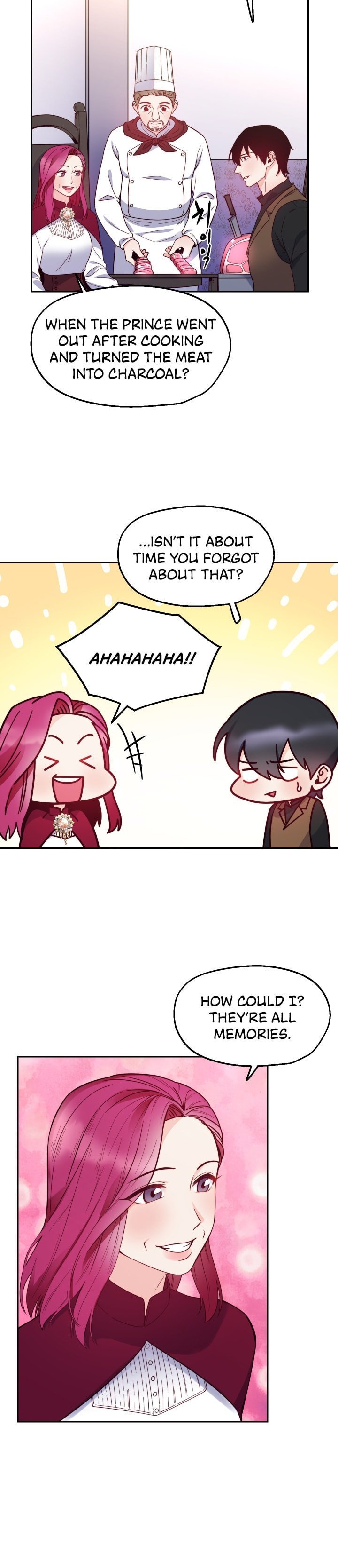 Anyone Can Become A Villainess Novel Read Anyone Can Become a Villainess Manga English [New Chapters] Online Free - MangaClash