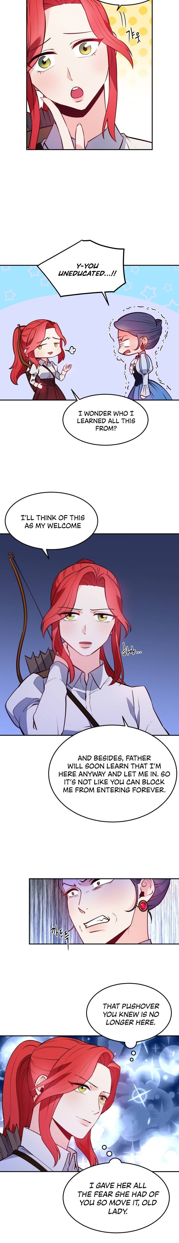 Anyone Can Become A Villainess Novel Read Anyone Can Become a Villainess Manga English [New Chapters] Online Free - MangaClash