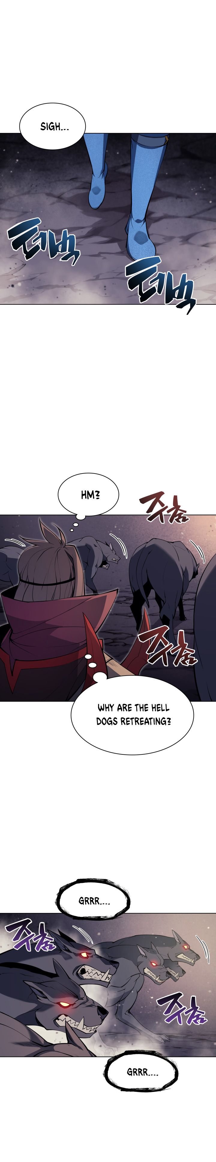 Overgeared, Chapter 48