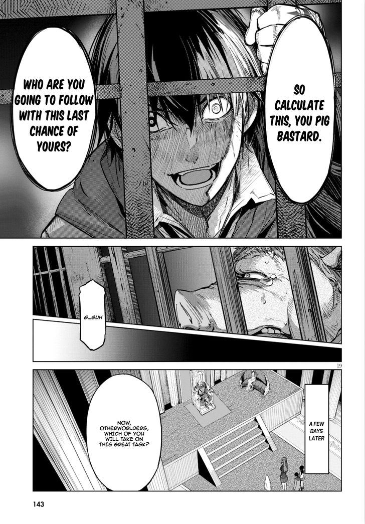 Game Of Familia: Kazoku Senki Read Game Of Familia: Kazoku Senki Manga English [New Chapters] Online