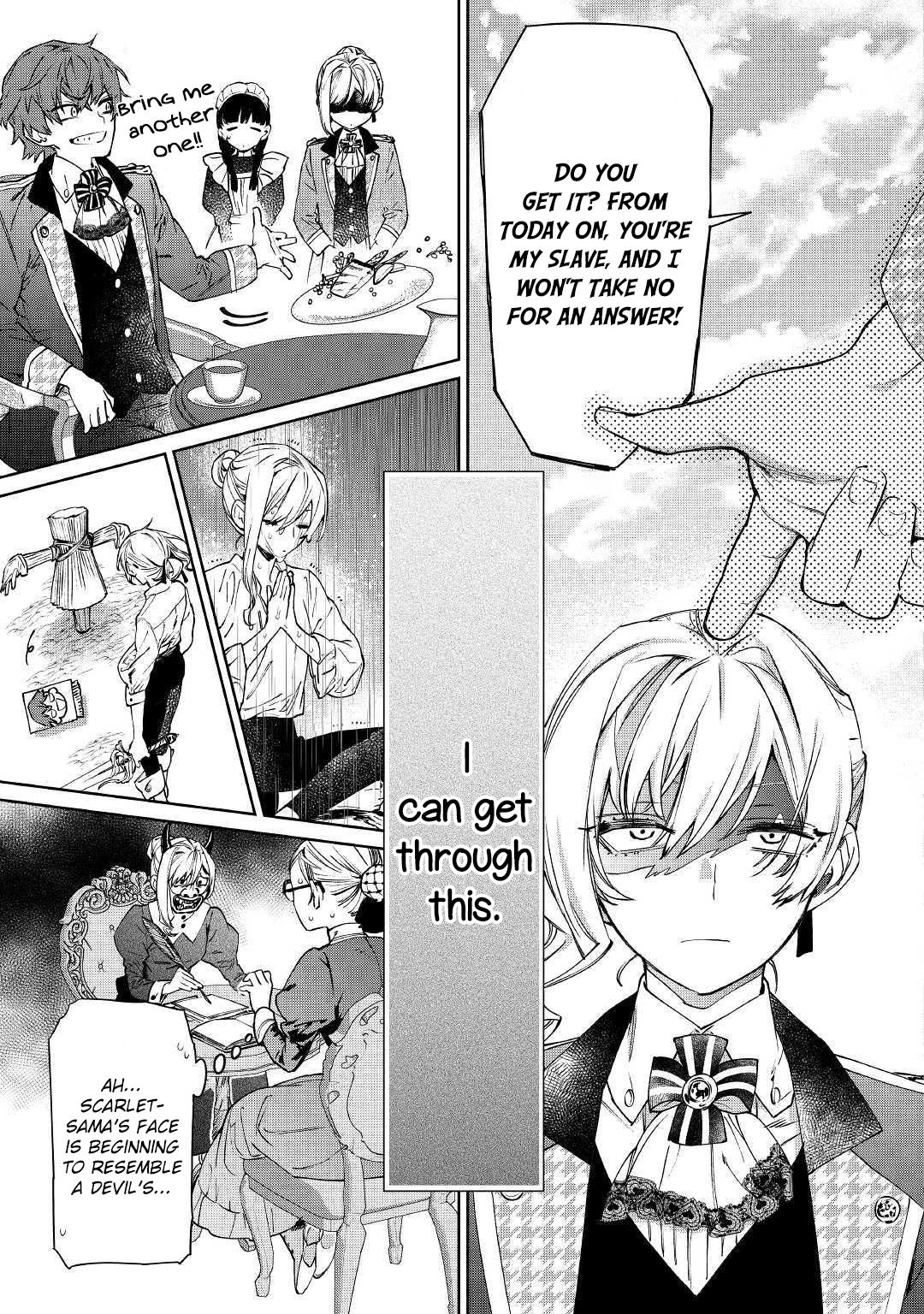 May I Please Ask You Just One Last Thing Read May i Please Ask You Just One Last Thing? Manga English [New