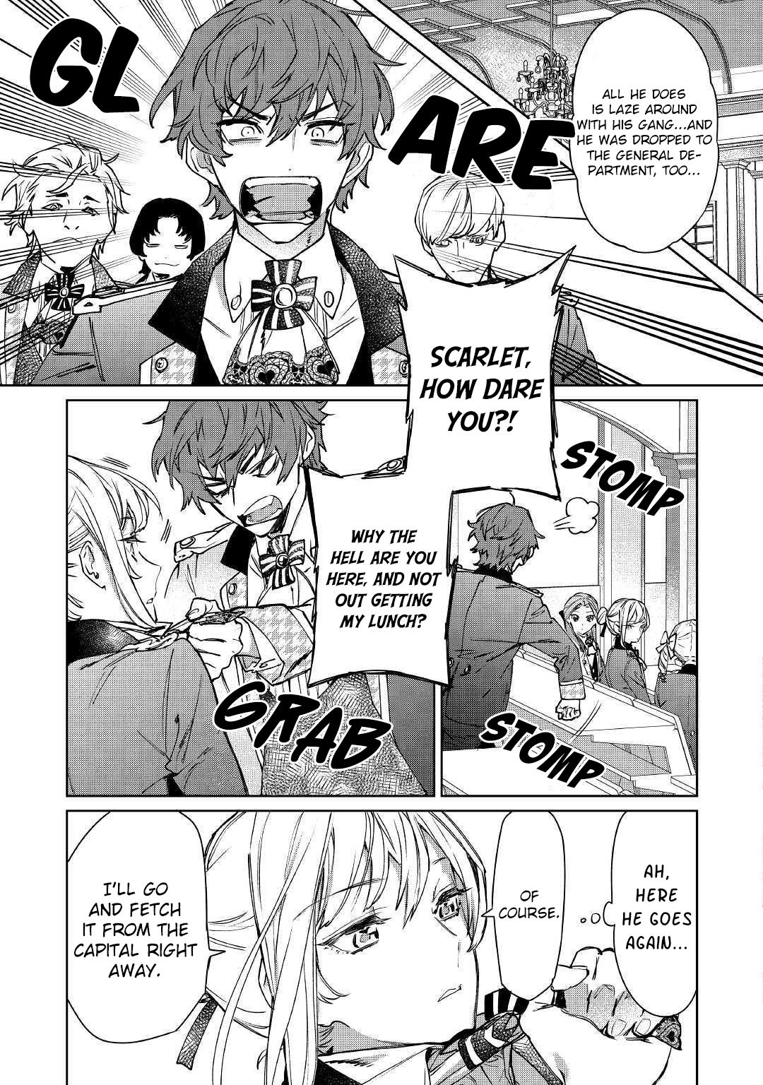 May I Please Ask You Just One Last Thing Read May i Please Ask You Just One Last Thing? Manga English [New
