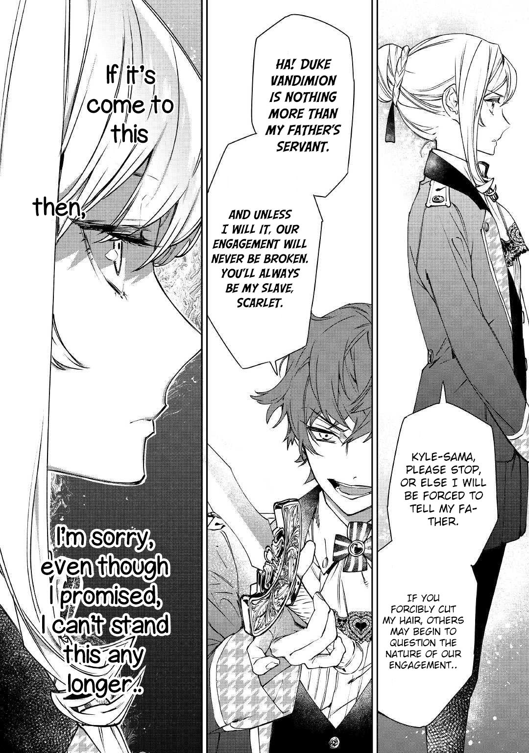 May I Please Ask You Just One Last Thing Read May i Please Ask You Just One Last Thing? Manga English [New