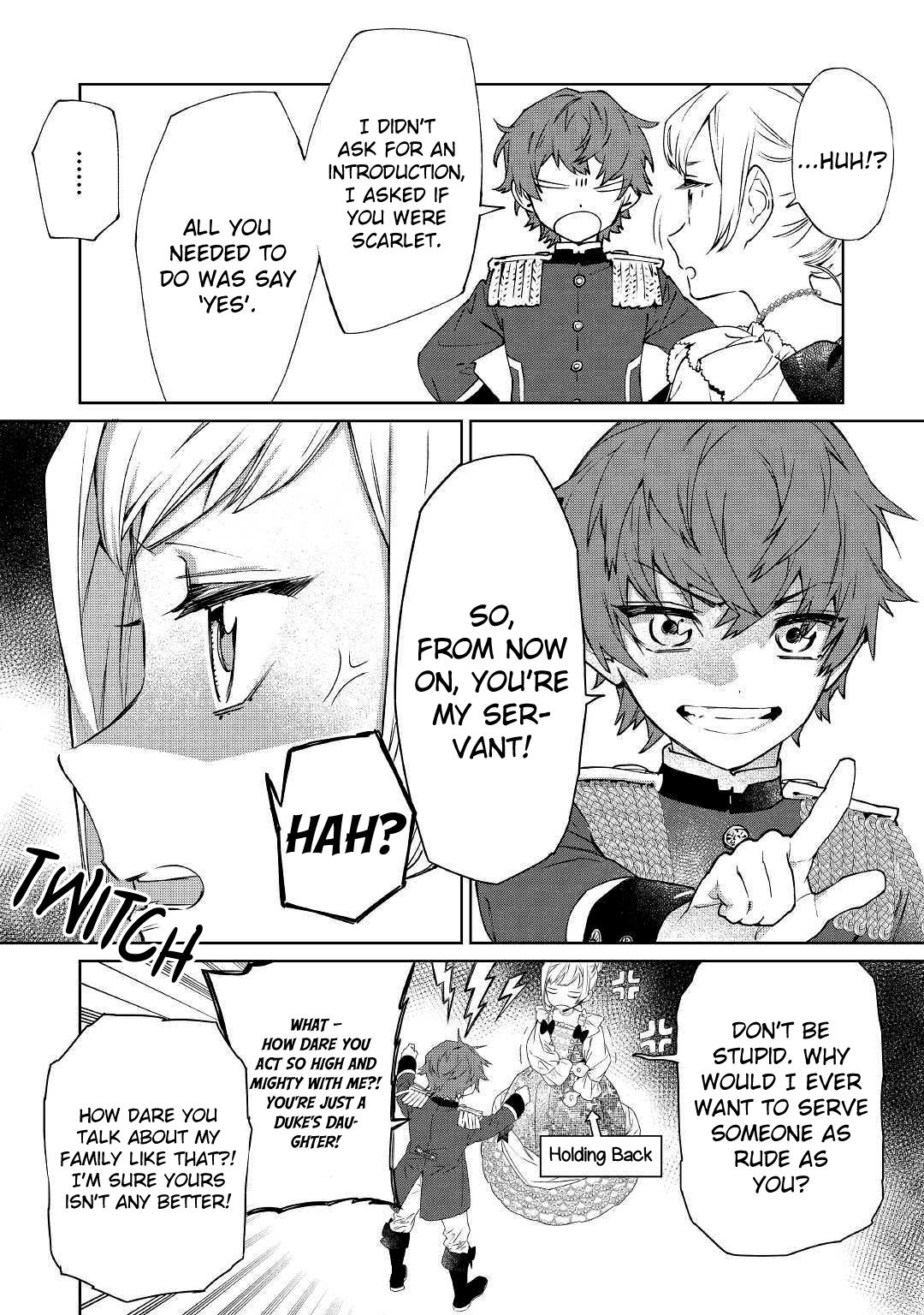 May I Please Ask You Just One Last Thing Read May i Please Ask You Just One Last Thing? Manga English [New