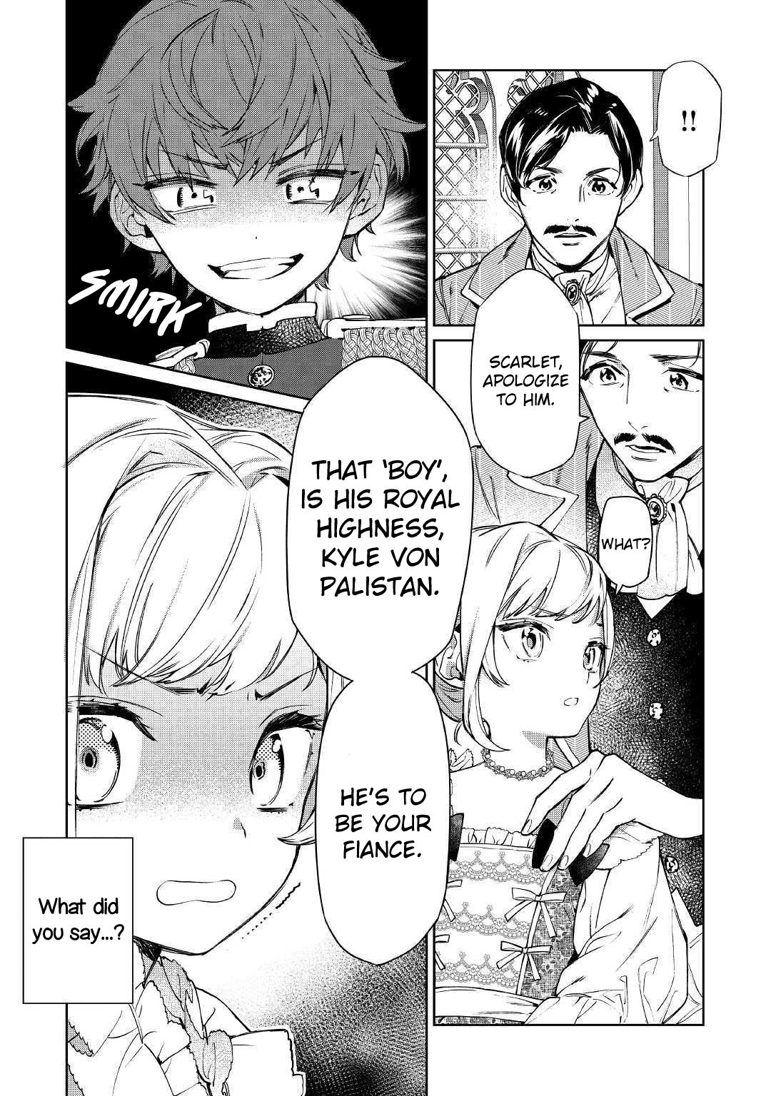 May I Please Ask You Just One Last Thing Read May i Please Ask You Just One Last Thing? Manga English [New