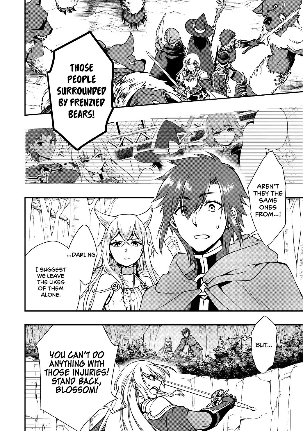 Read Lv2 kara Cheat datta Moto Yuusha Kouho no Mattari Isekai Life ...