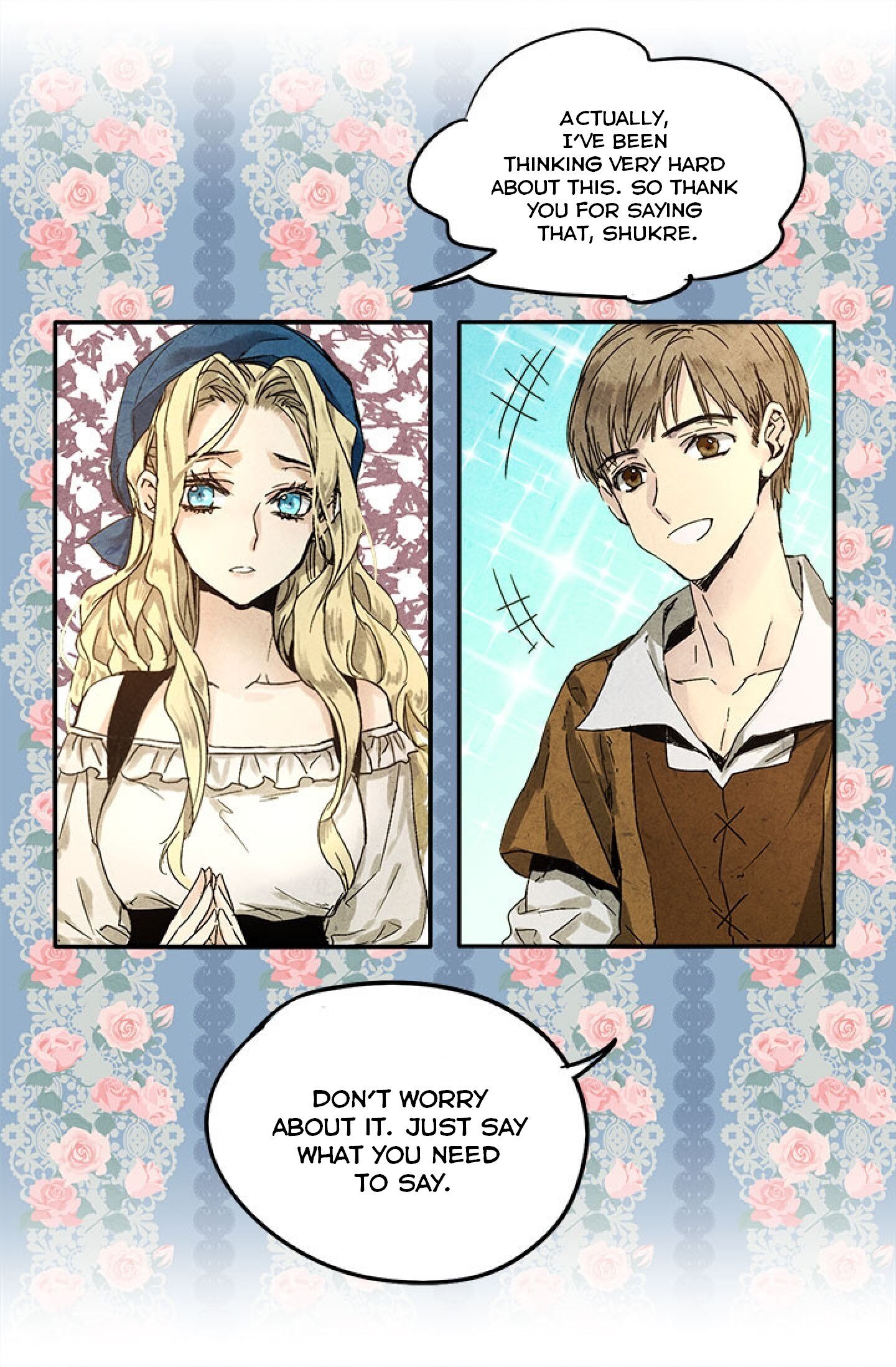I'm The Ex-girlfriend Of A Soldier Read I’M The Ex-Girlfriend Of A Soldier Manga English [New Chapters