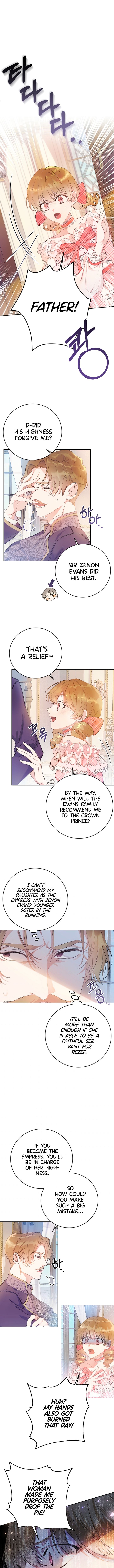 The Villainess is a Marionette, Chapter 13
