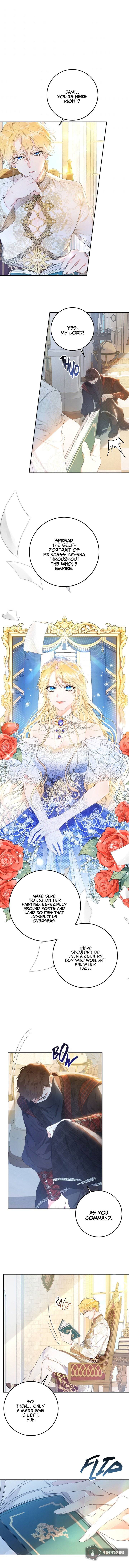 The Villainess is a Marionette, Chapter 31