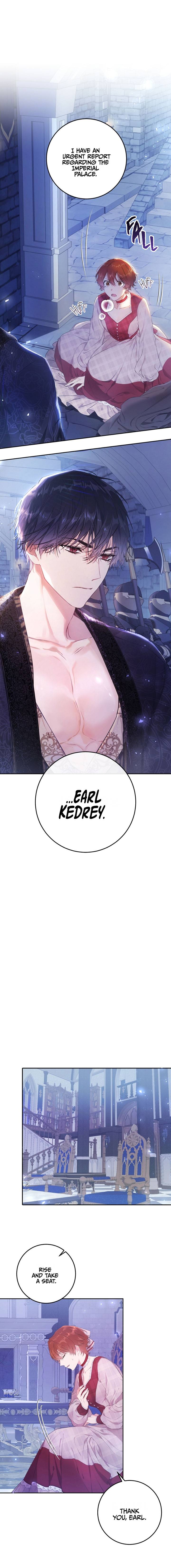 The Villainess is a Marionette, Chapter 31