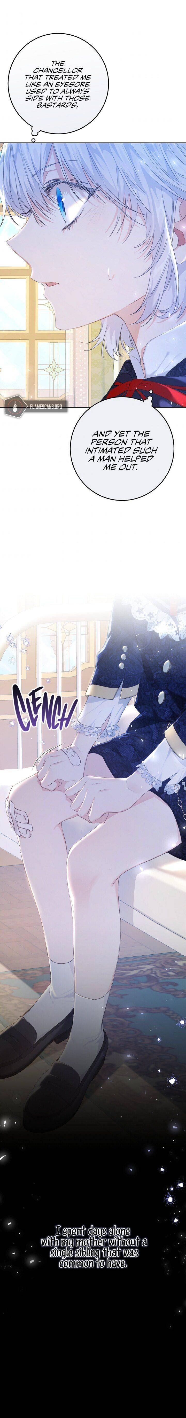 The Villainess is a Marionette, Chapter 42