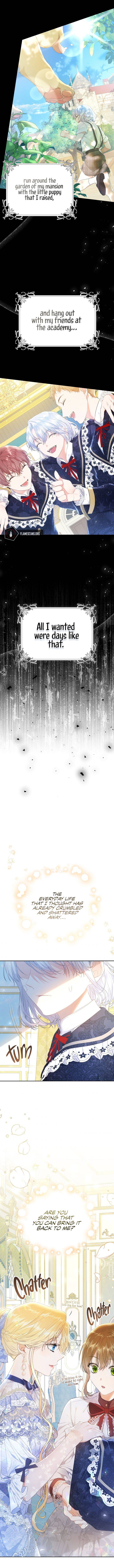 The Villainess is a Marionette, Chapter 42