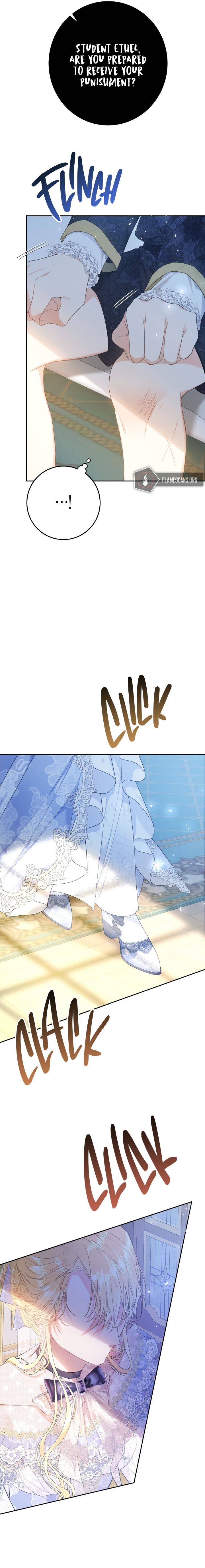 The Villainess is a Marionette, Chapter 42