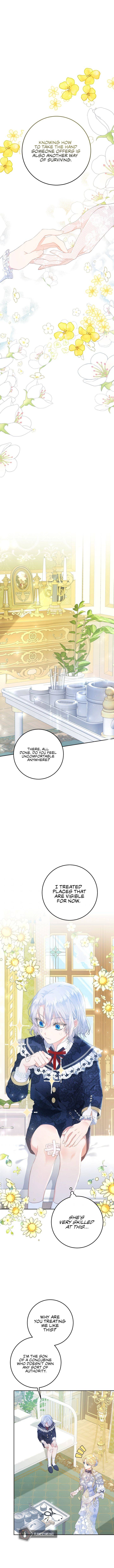 The Villainess is a Marionette, Chapter 42