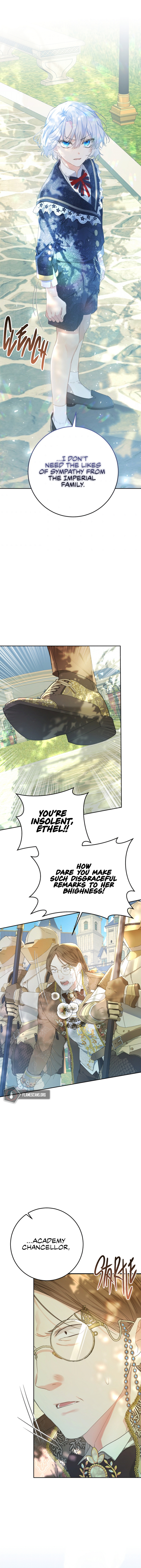 The Villainess is a Marionette, Chapter 41