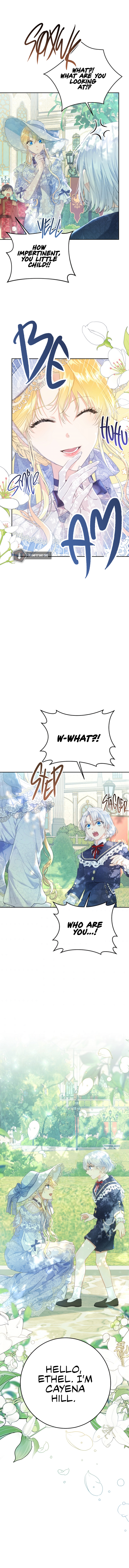 The Villainess is a Marionette, Chapter 41